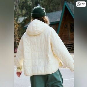 FP PIPPA JACKET IN BANANA